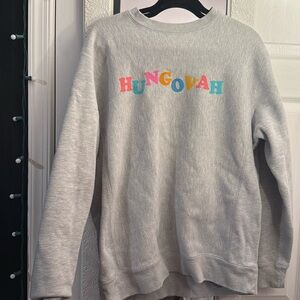Barstool Hungovah Crewneck